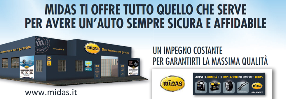 Midas Italia S.P.A.